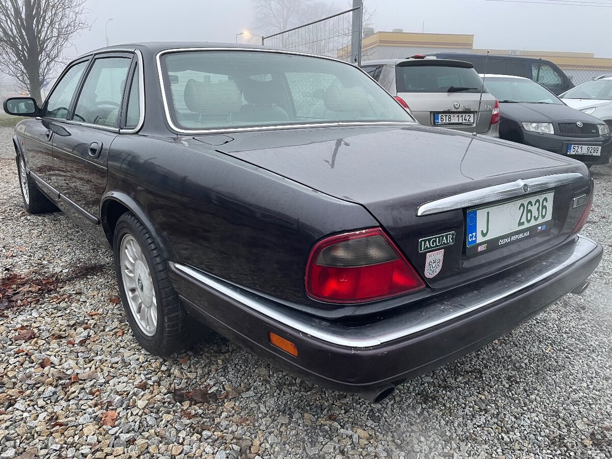 Jaguar XJ300 3,2 1995 - 6
