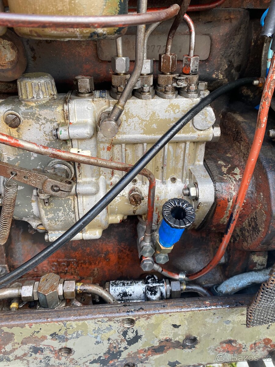 Zetor Crystal 8111 - 6