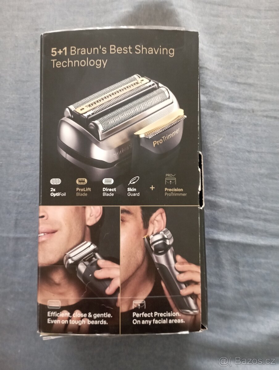 BRAUN Series 9 PRO + - 6