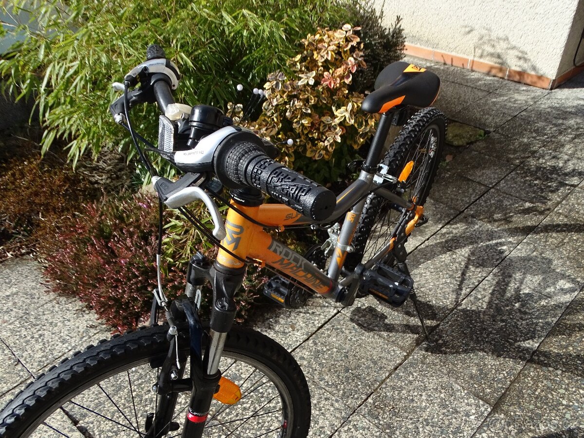 Dětské kolo 24" Rock Machine - 6