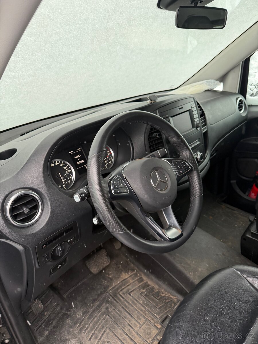 Mercedes benz vito w447 2.2 - 6