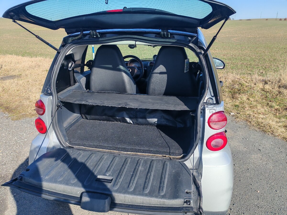 Smart fortwo 451 - 6