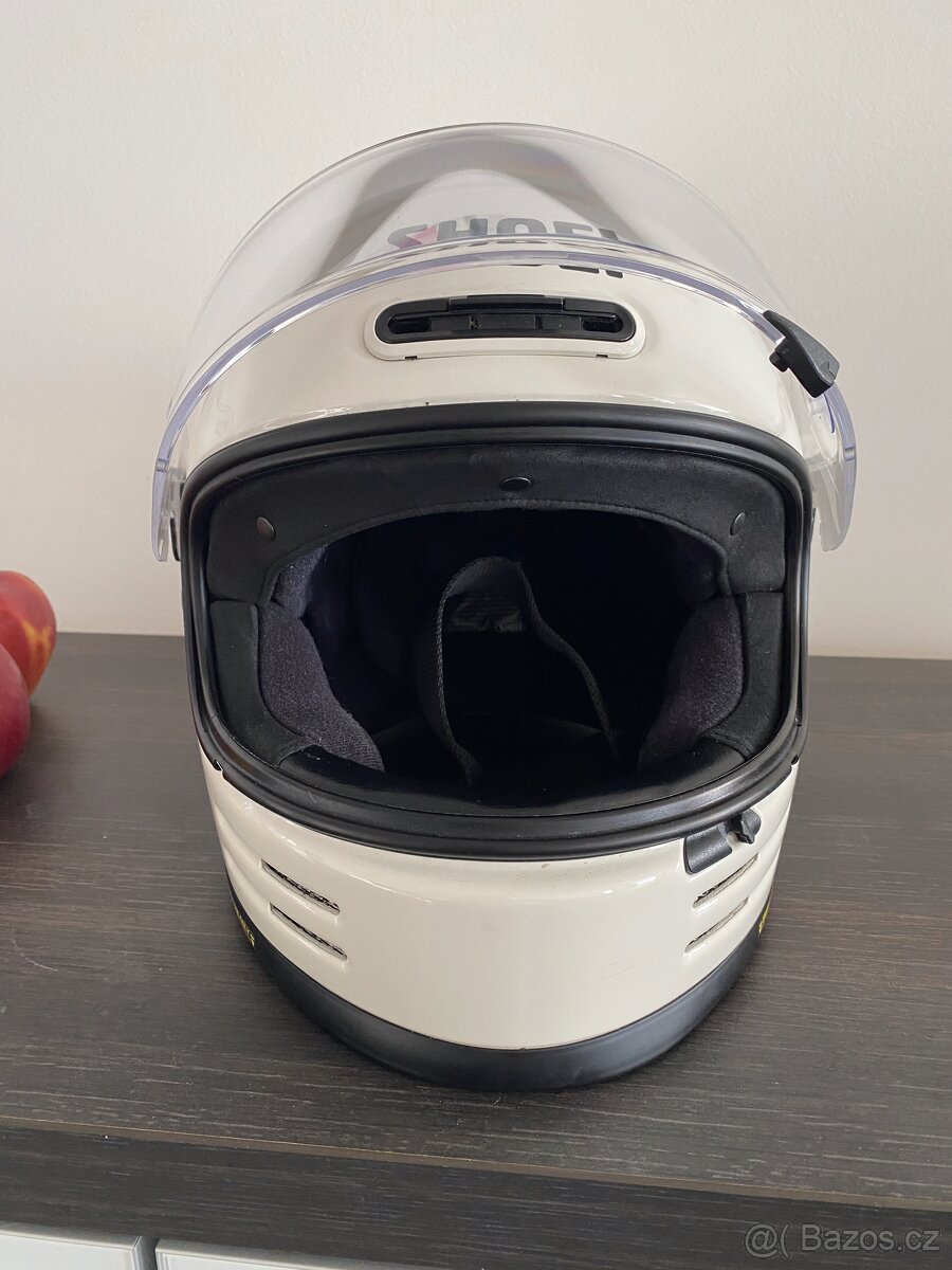 Helma SHOEI Glamster vel. L - 6