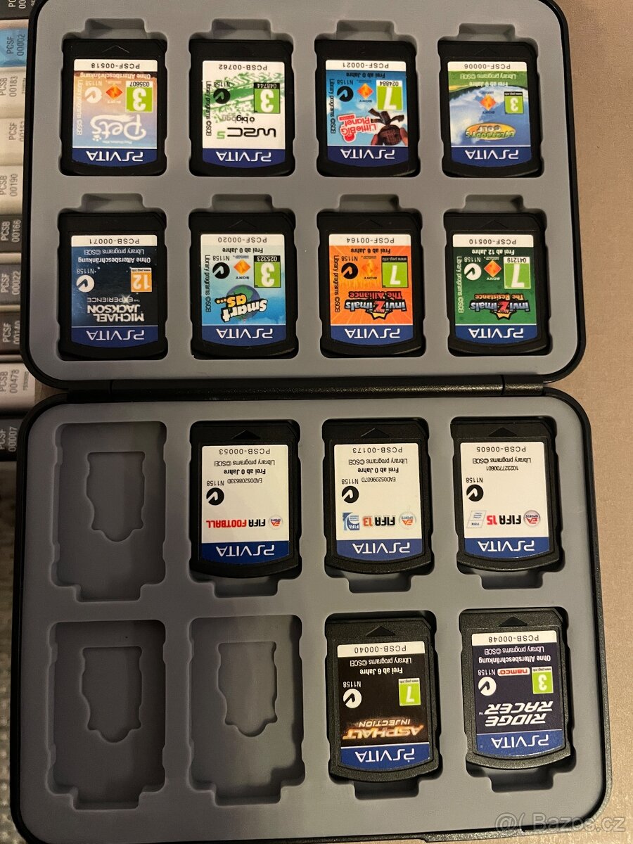 PS Vita zbierka 49 hier - 6