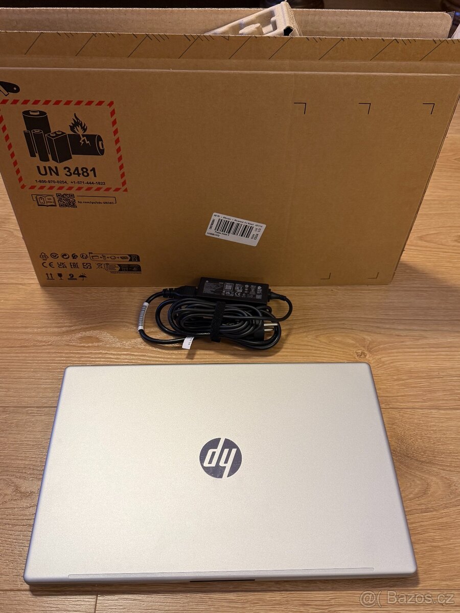 HP/15,6\" IPS/ AMD Ryzen 3/ 8GB RAM/ SSD 512GB/ WIN 11 Hom - 6