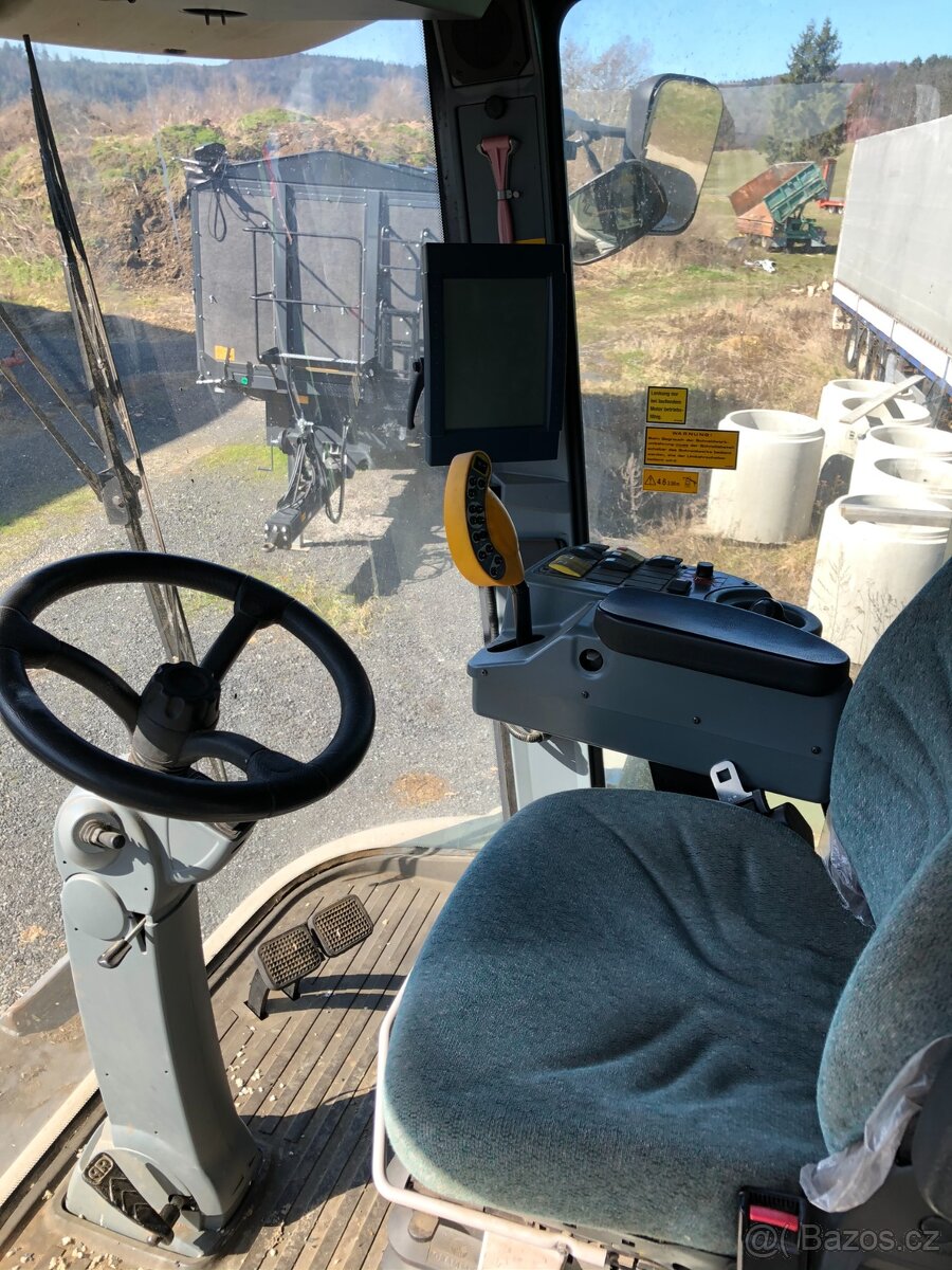 kombajn Fendt 8400P - 6