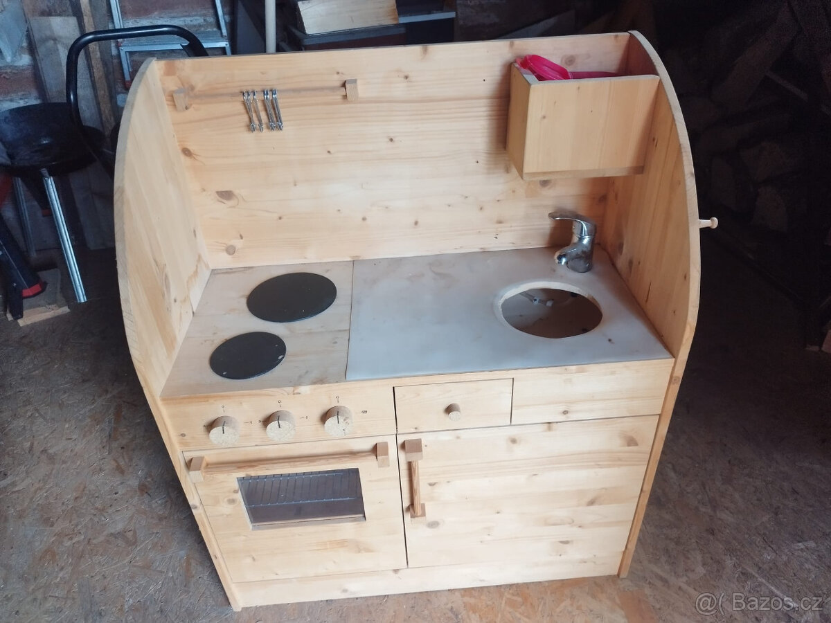 Dětská kuchyňka - 6