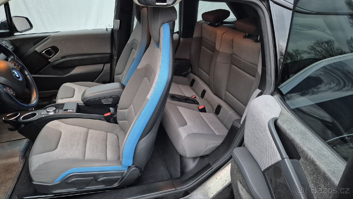 BMW i3s 94Ah 2018 20" alu DPH - 6