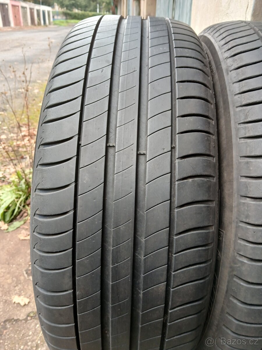 2ks letní pneu 215/55 r18 - 6
