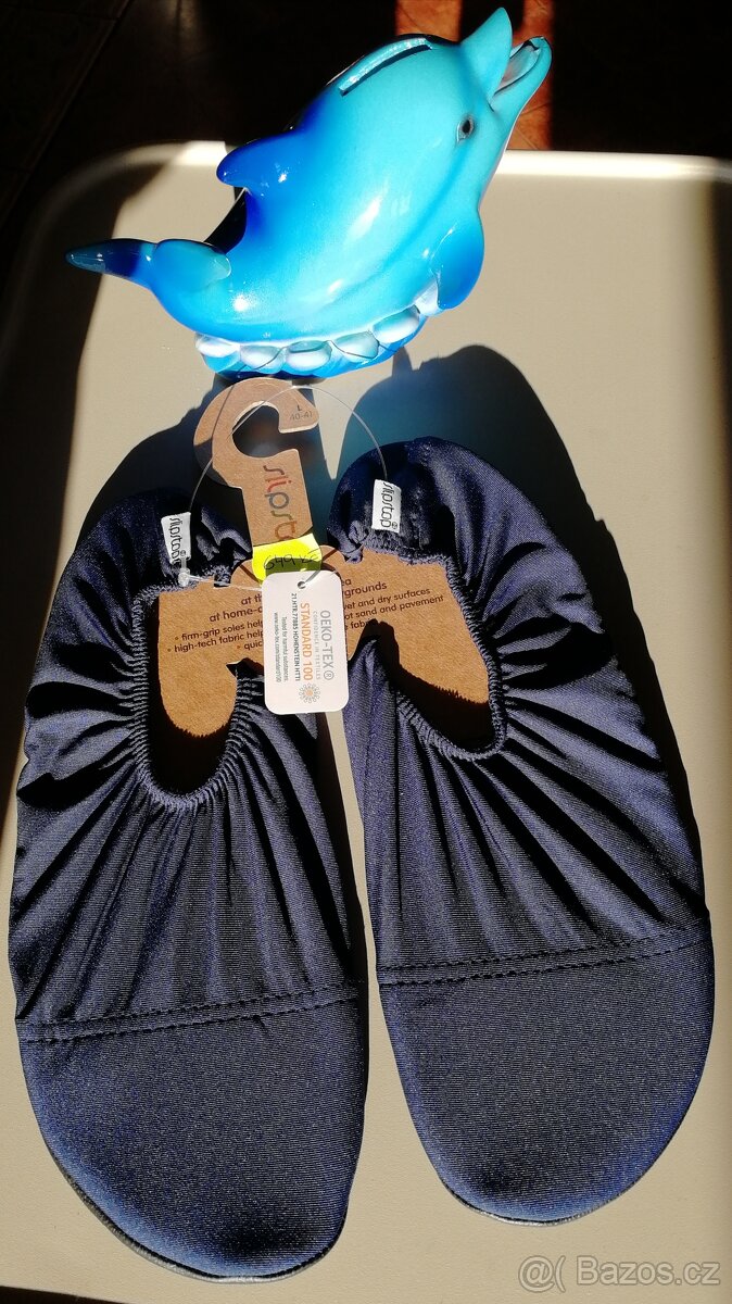 Nové - Barefoot obuv 40 - 6