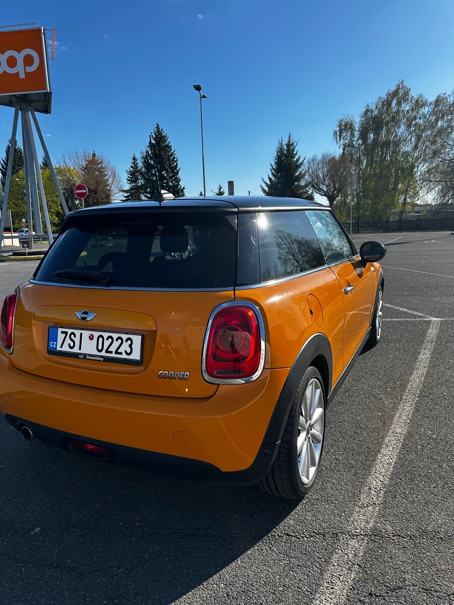 Prodám MINI Cooper (F56) – rok 2014 - 6