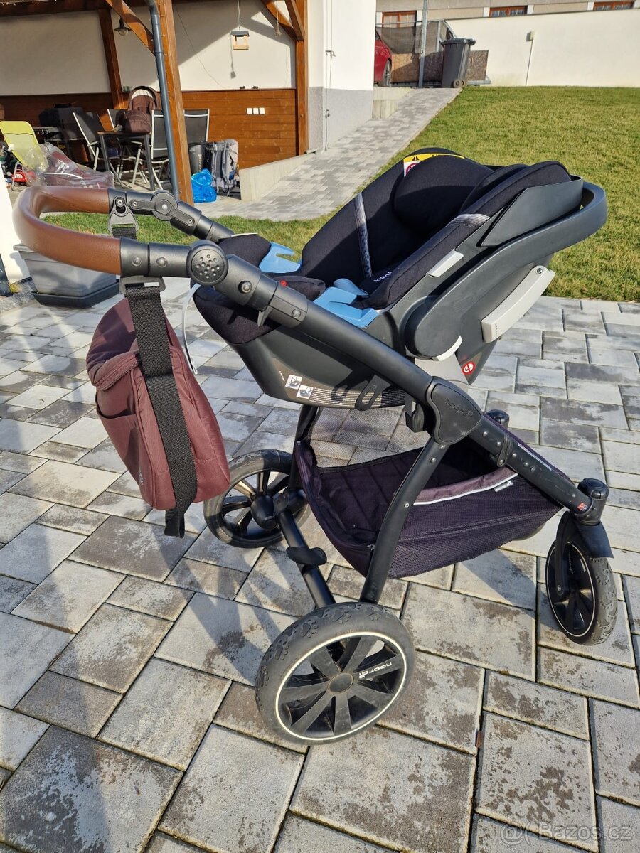 Kočárek 2v1 + vajíčko Cybex - 6