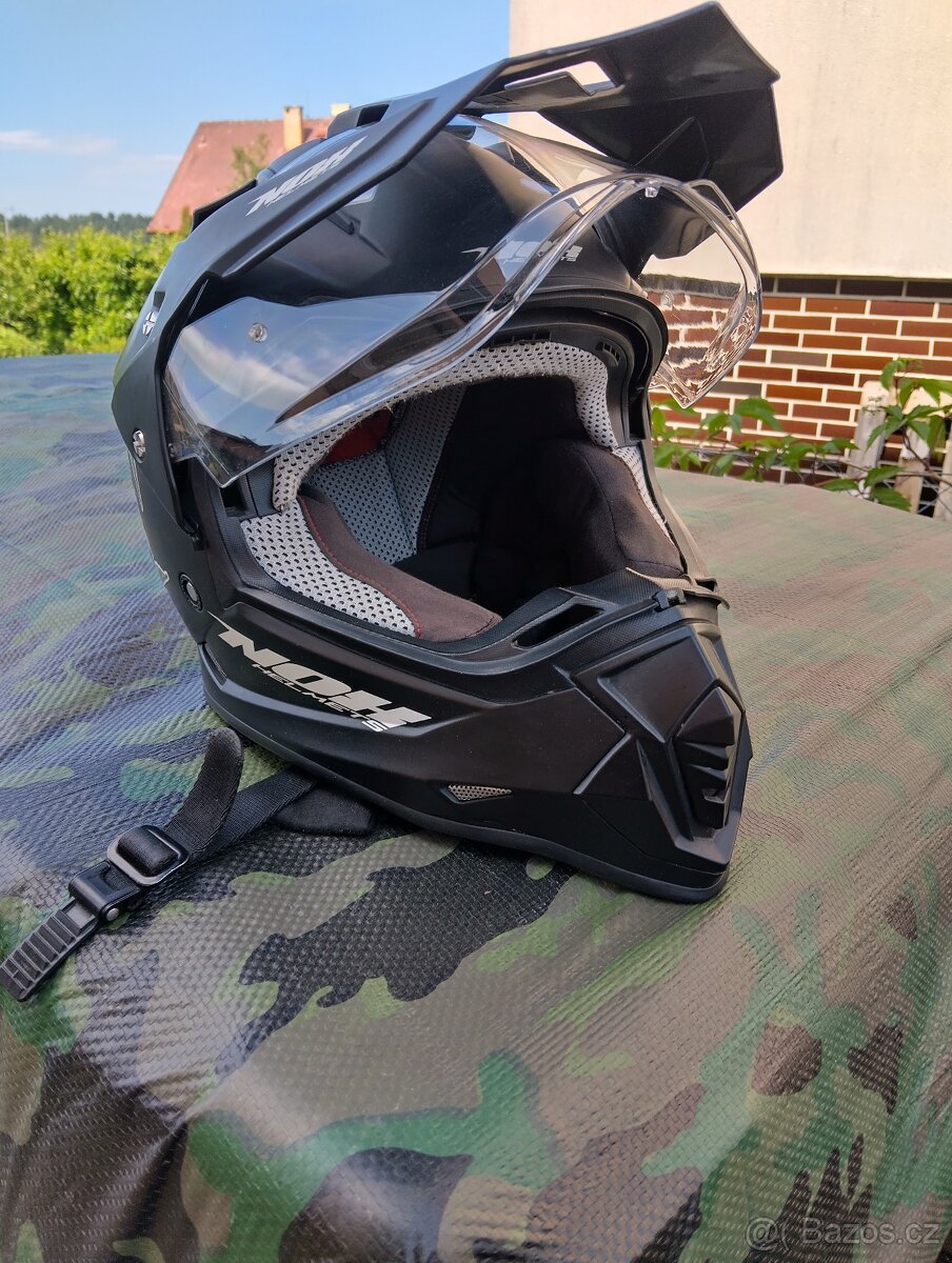 Enduro helma - 6