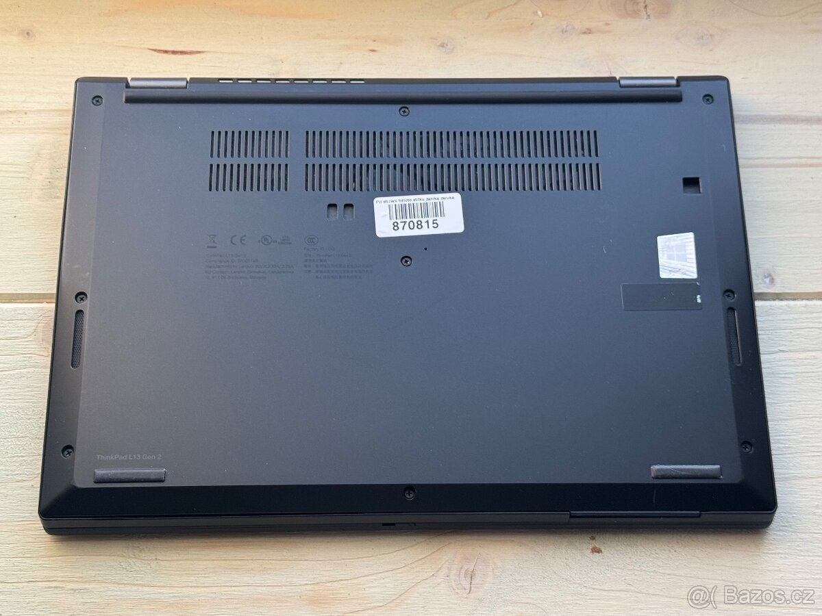 Lenovo ThinkPad L13 Gen 2 - 6