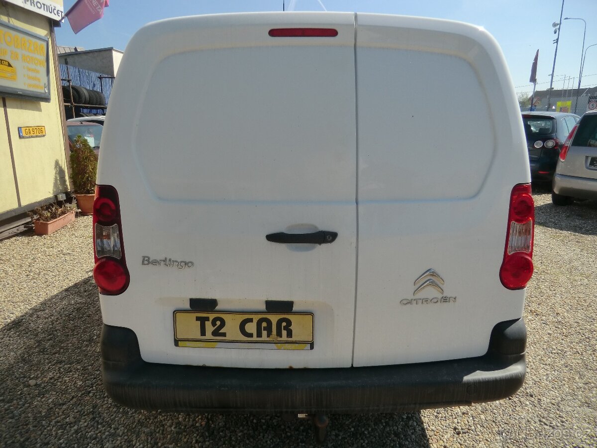 Citroën Berlingo, 1.6HDi 1.MAJITEL ČR KLIMA - 6