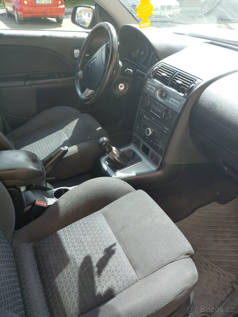Mondeo Mk3 - 6