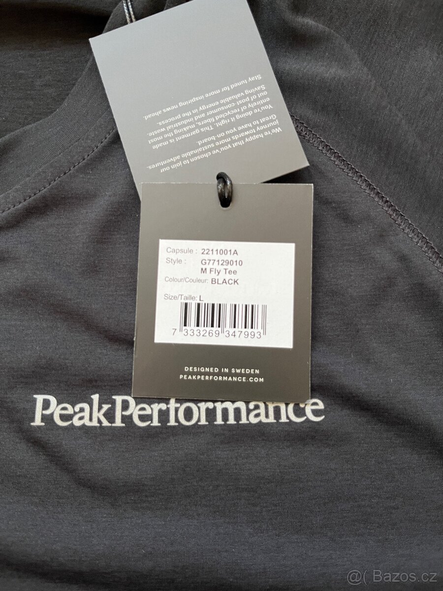 Triko Peak Performance M Fly Tee - 6