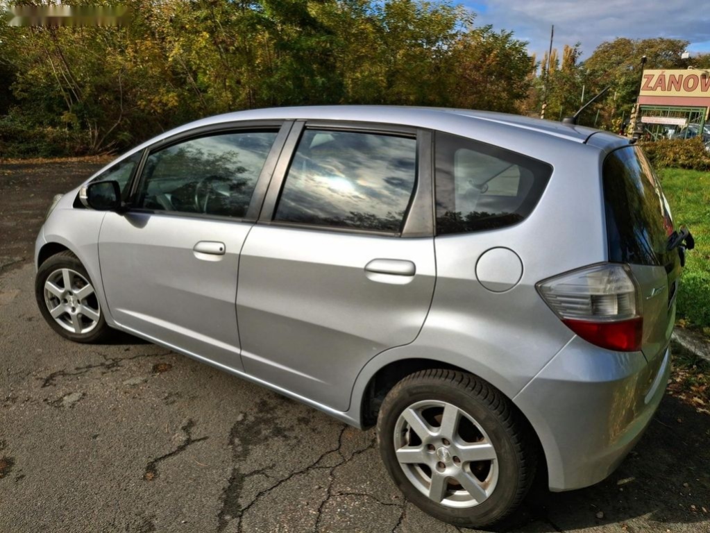 Honda Jazz,1.2 benzin Elegance 1. majitel - 6