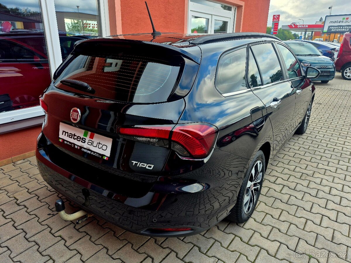 Fiat Tipo 1.4 70kw Mirror TAŽNÉ - 6