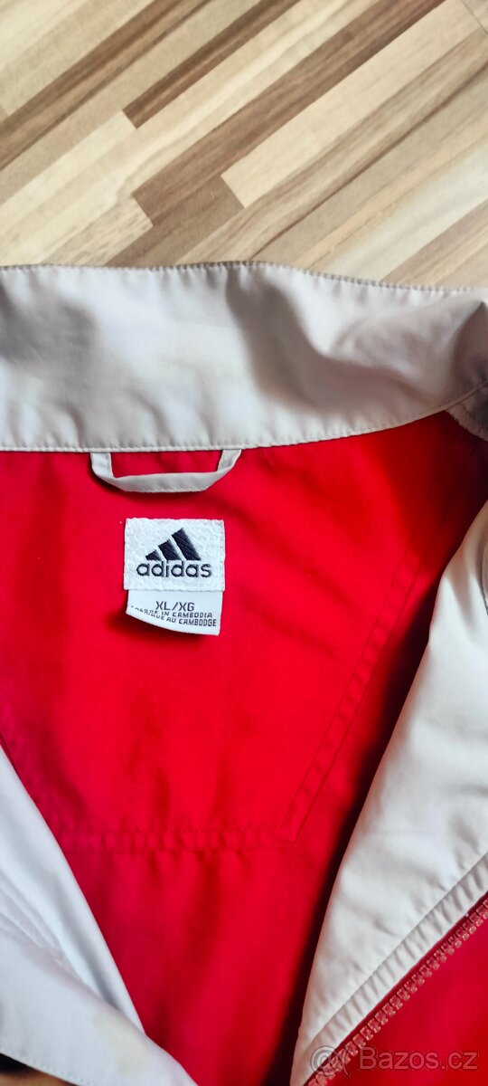 Lehká pánská bunda Adidas - 6