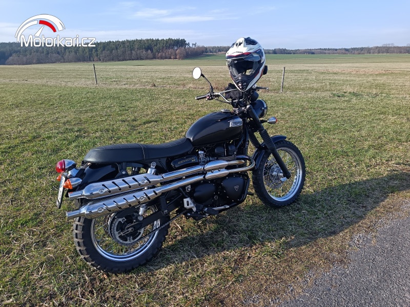 Triumph Scrambler 900 - 6