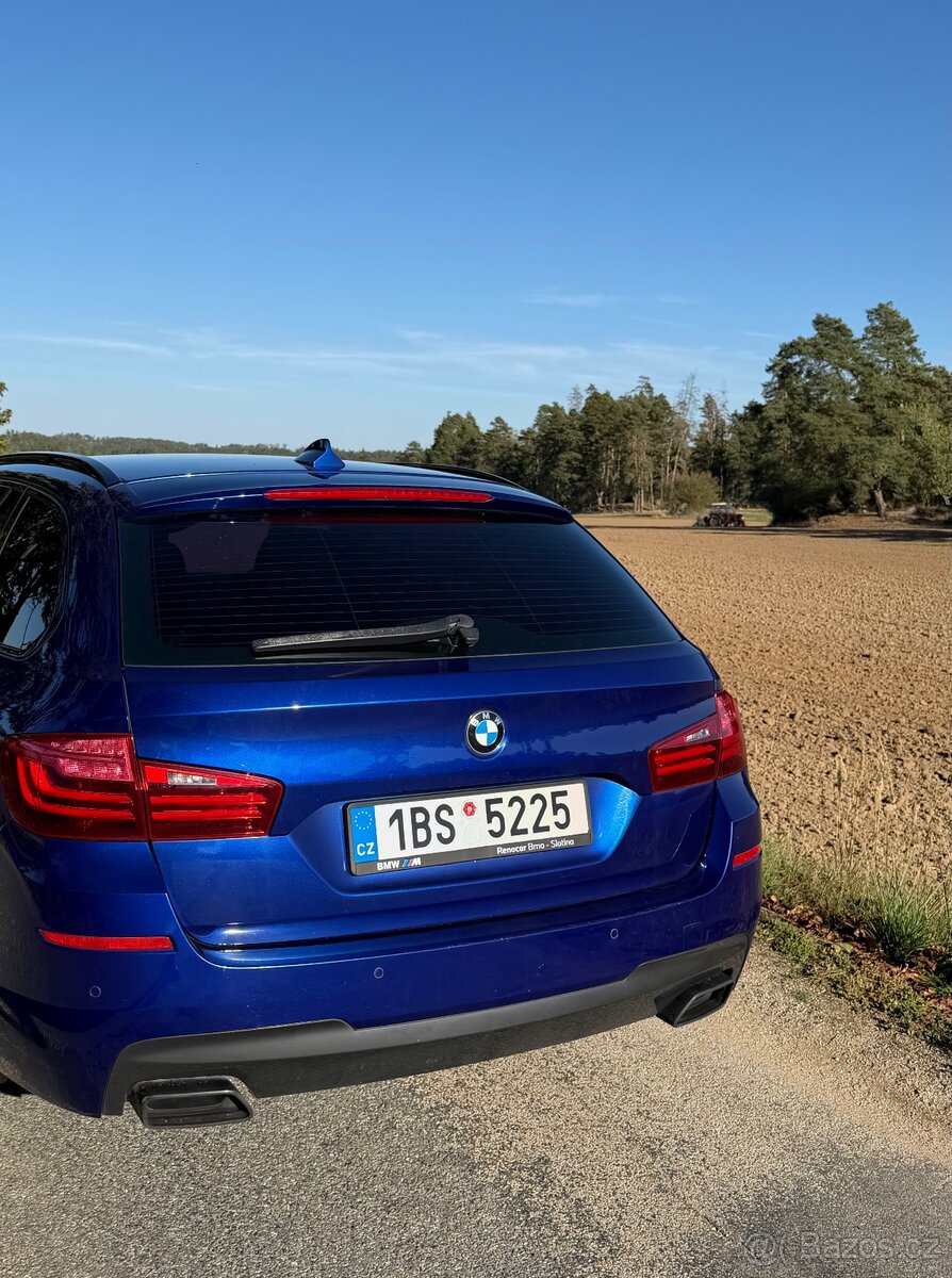 BMW M550d xdrive - 6