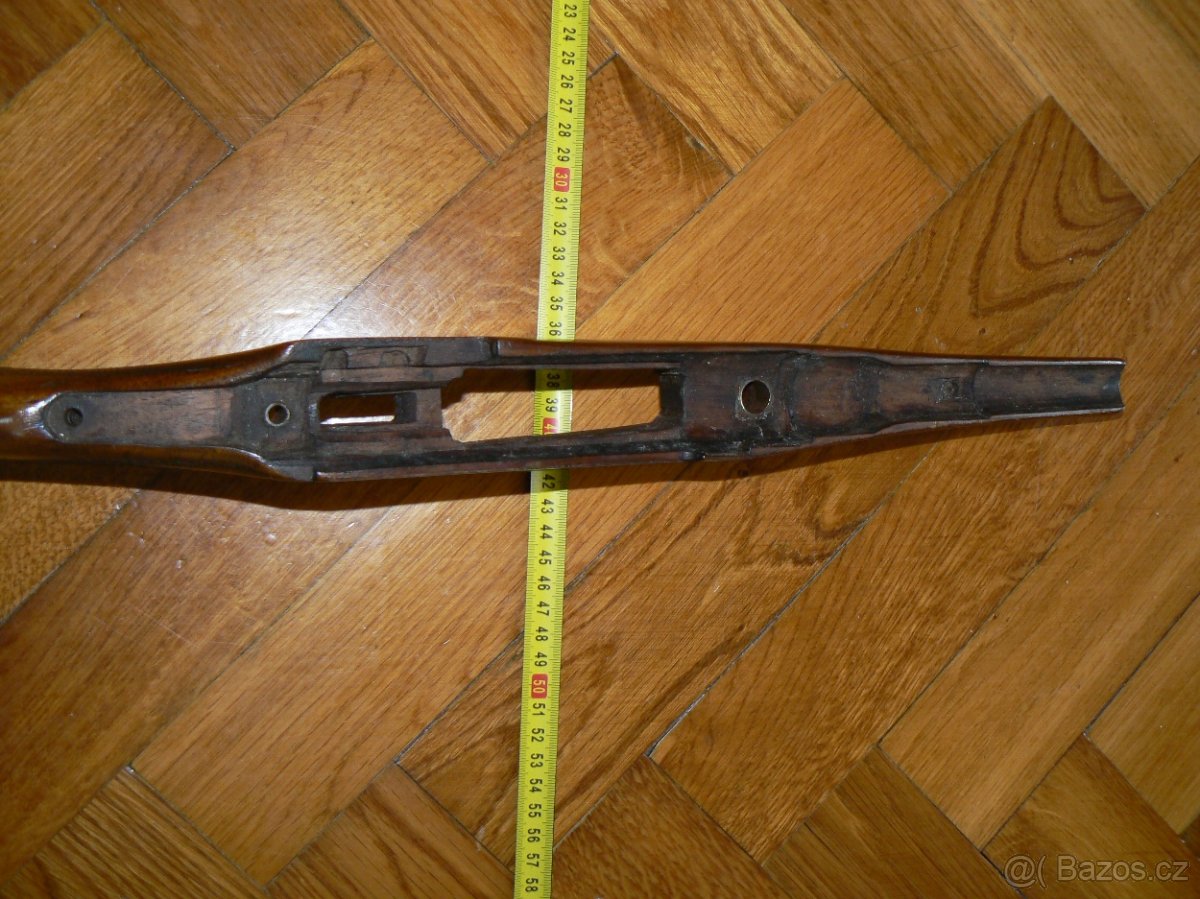 Stará pažba - 6