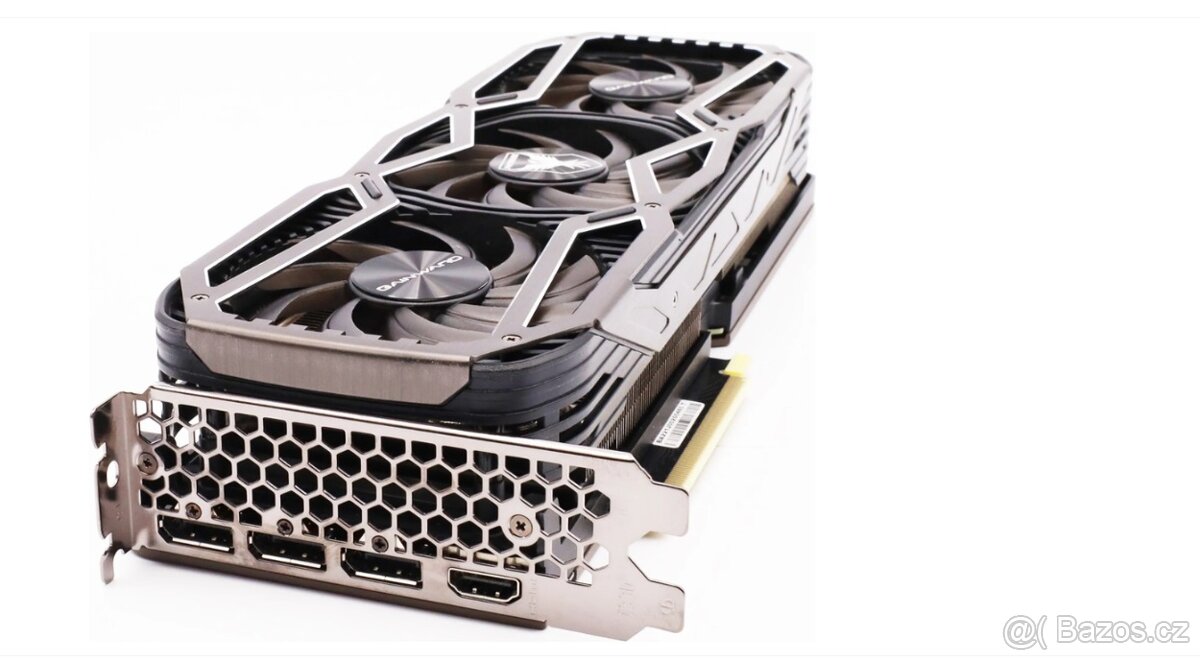 GeForce RTX 3080 Ti Phoenix Gainward 12GB - 6