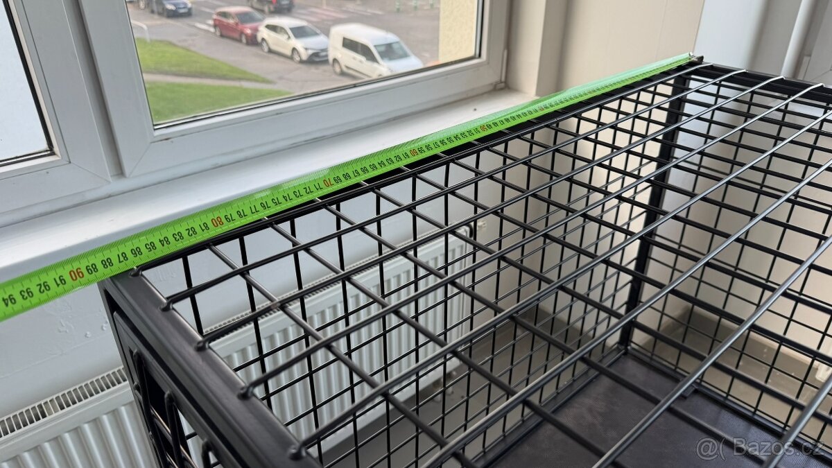 Přepravní klec, box pro psa - psy - 6