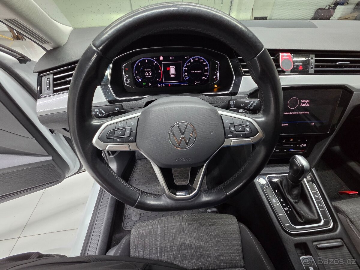 VOLKSWAGEN PASSAT KOMBI 2,0TDi 110kW - 6
