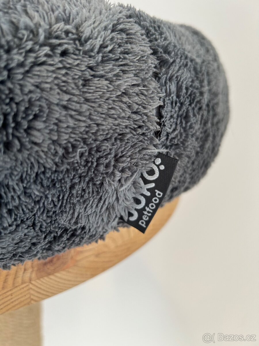 Kočičí škrabadlo, kočičí strom odpočívadlo pelíšek - 6