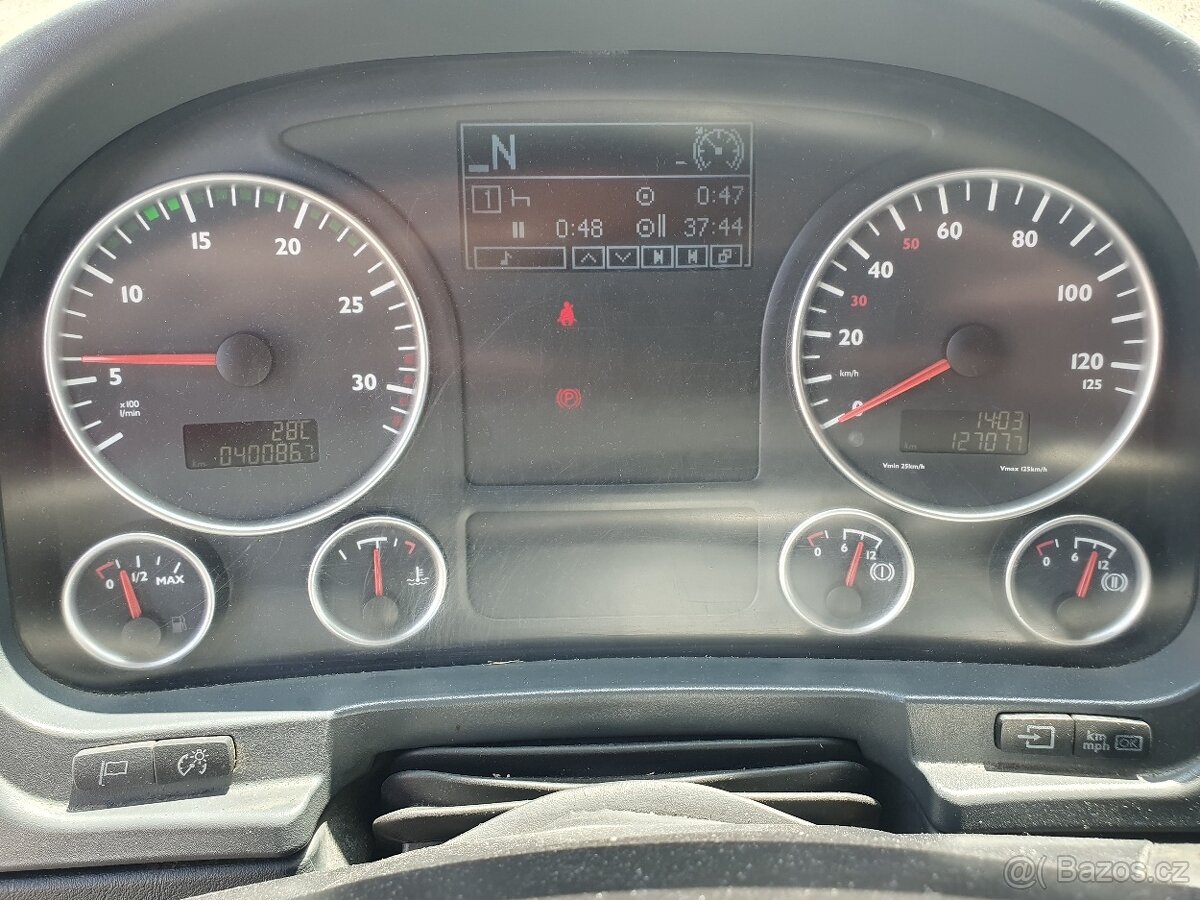 MAN TGL 12.250, Euro 5, plachta, cena včetně DPH, odpočet - 6