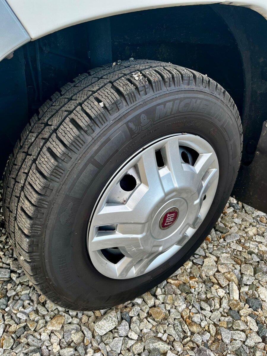 Obytný vůz Fiat Ducato 2.3 JTD Roller Team - 6