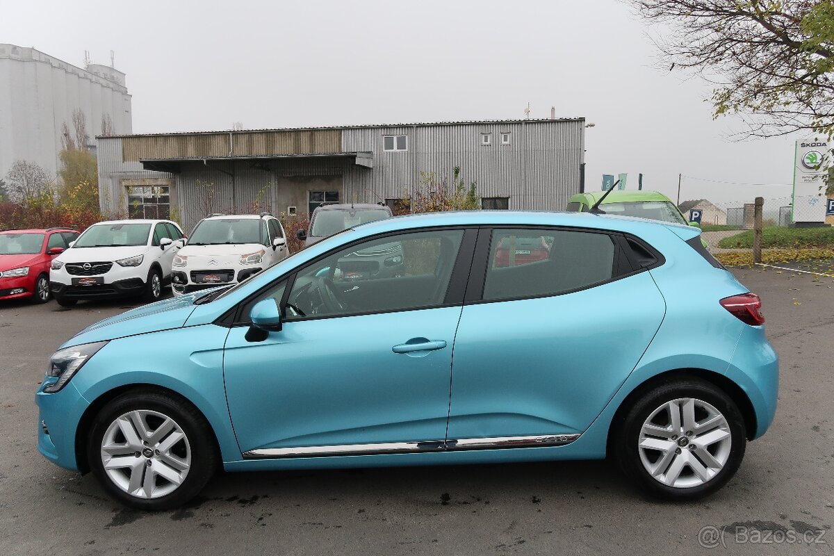 Renault Clio 1.0TCe,74kW,1majČR,Serv.kn. - 6