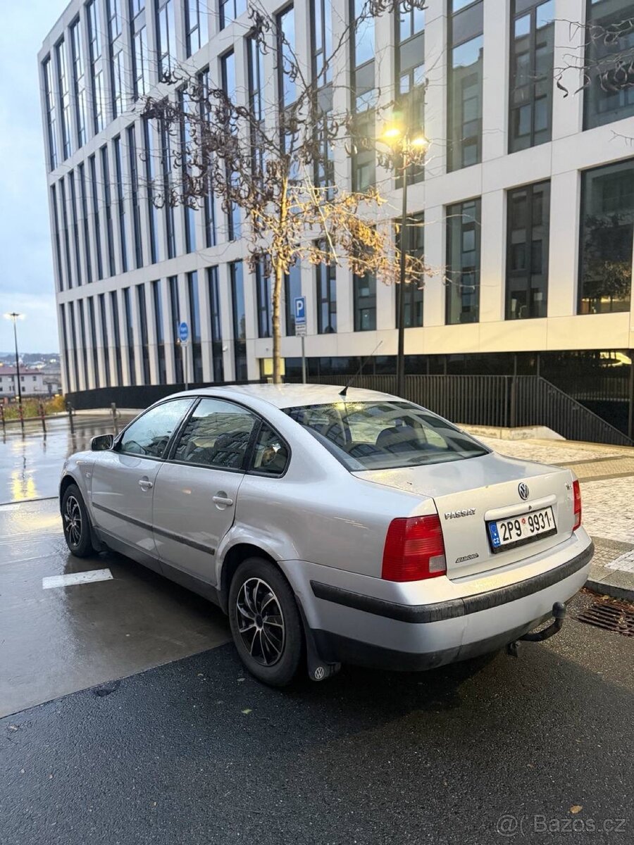Volkswagen Passat B5 1.9tdi - 6