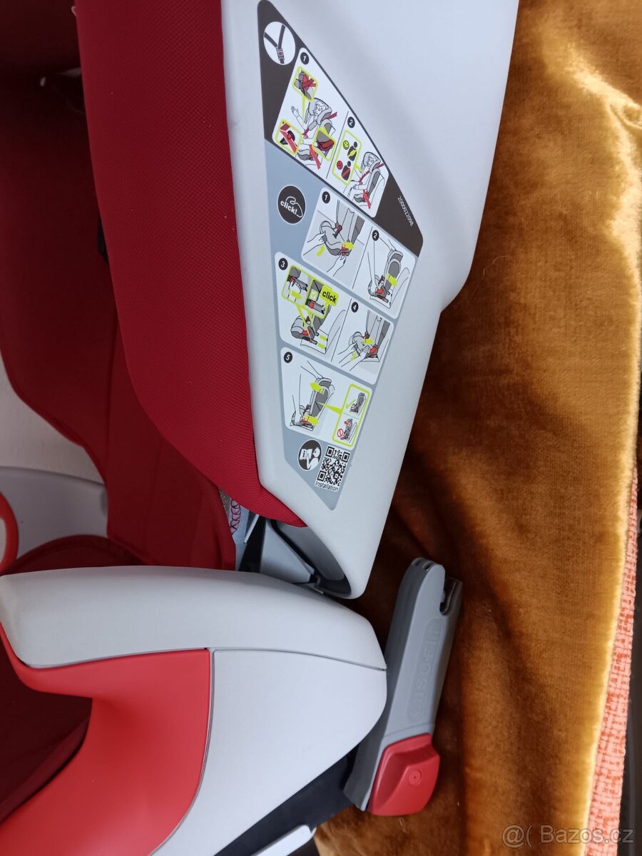 Britax Römer Kidfix - 6