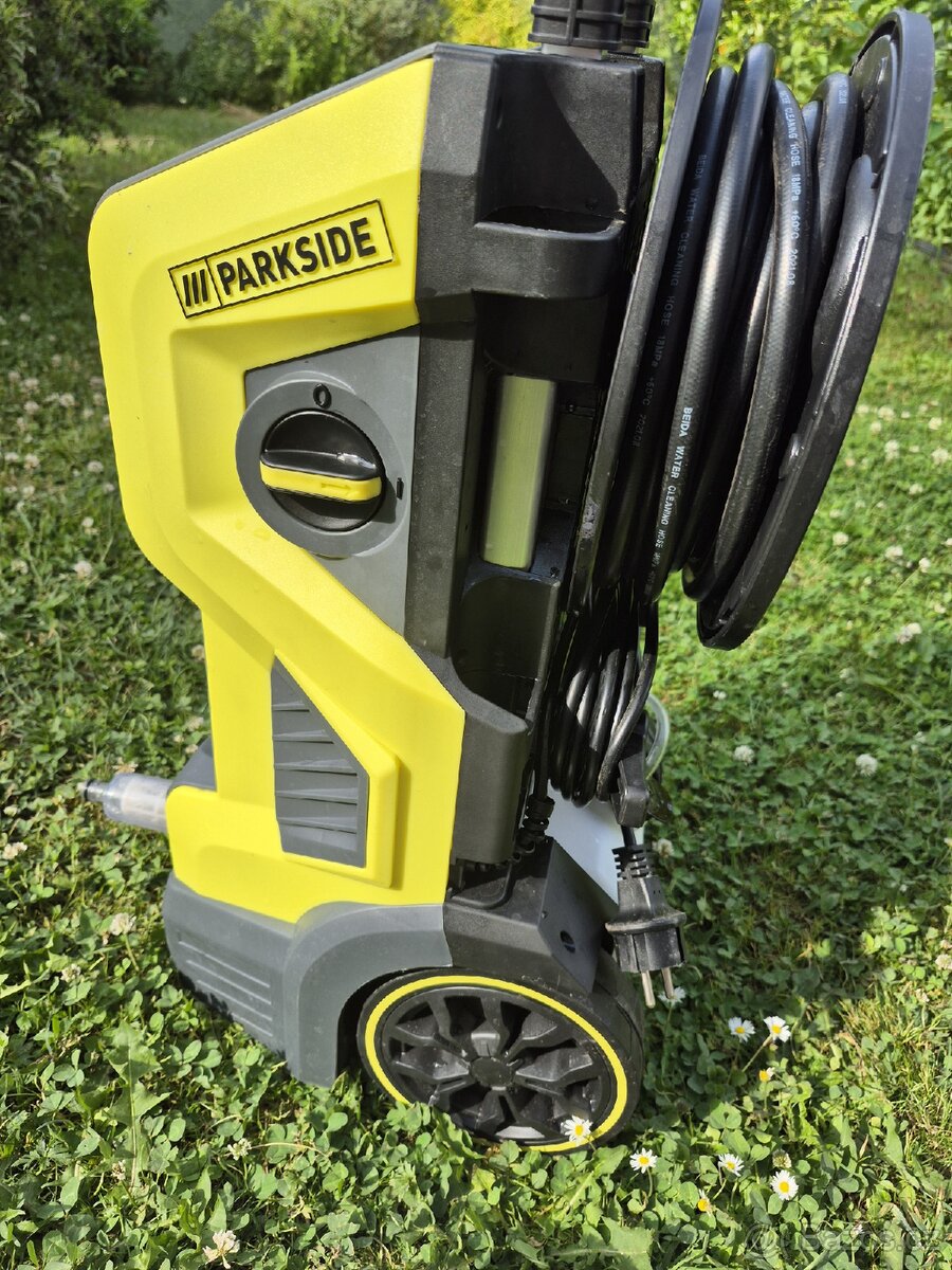 Tlaková myčka parkside - 6