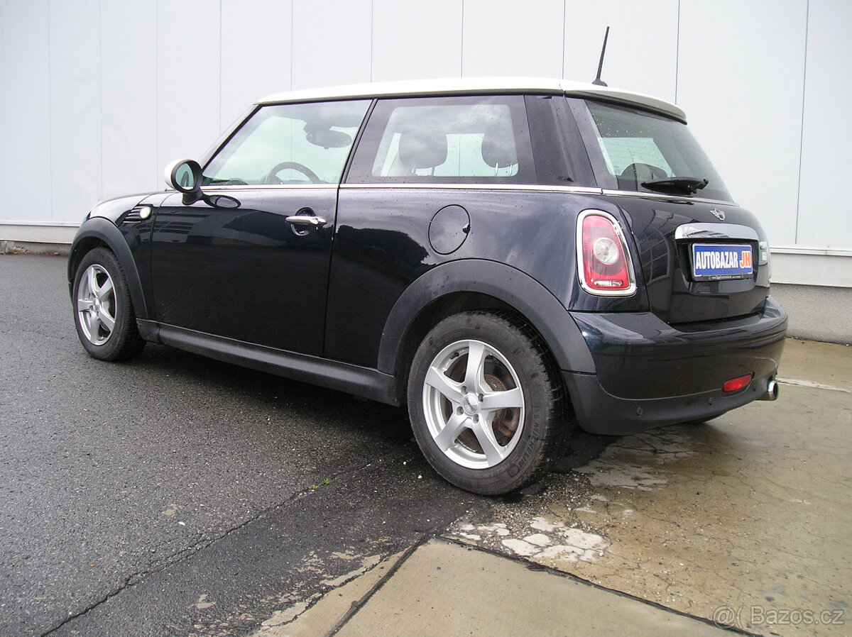 MINI COOPER 1.6-16V 88KW RV-2008-KLIMA - 6