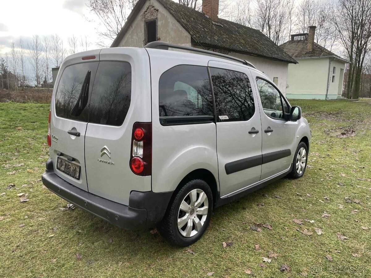 Citroën Berlingo 1.6 HDi - 6