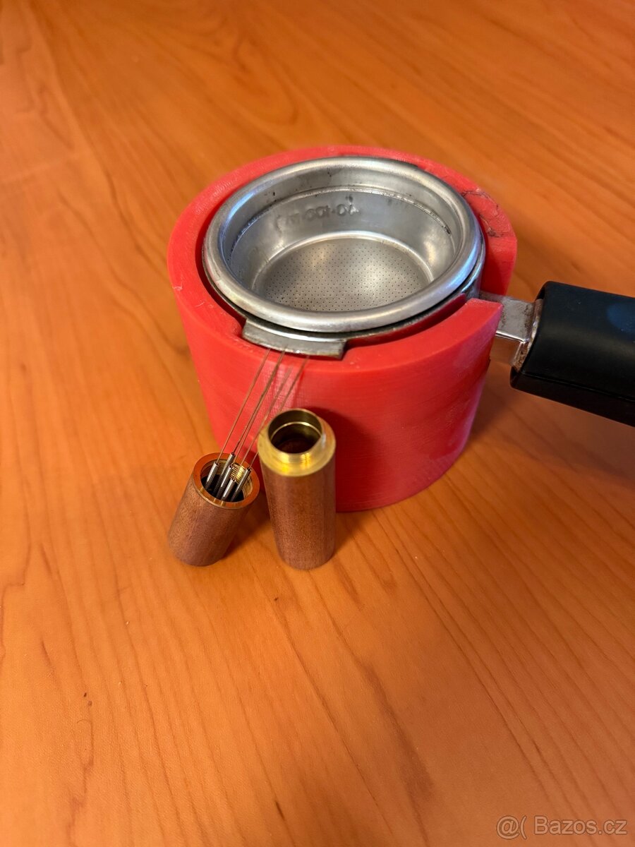 Rancilio Silvia verze E 12/2016 - 6