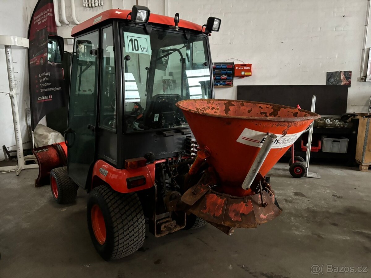 Kubota BX 2350 - 6