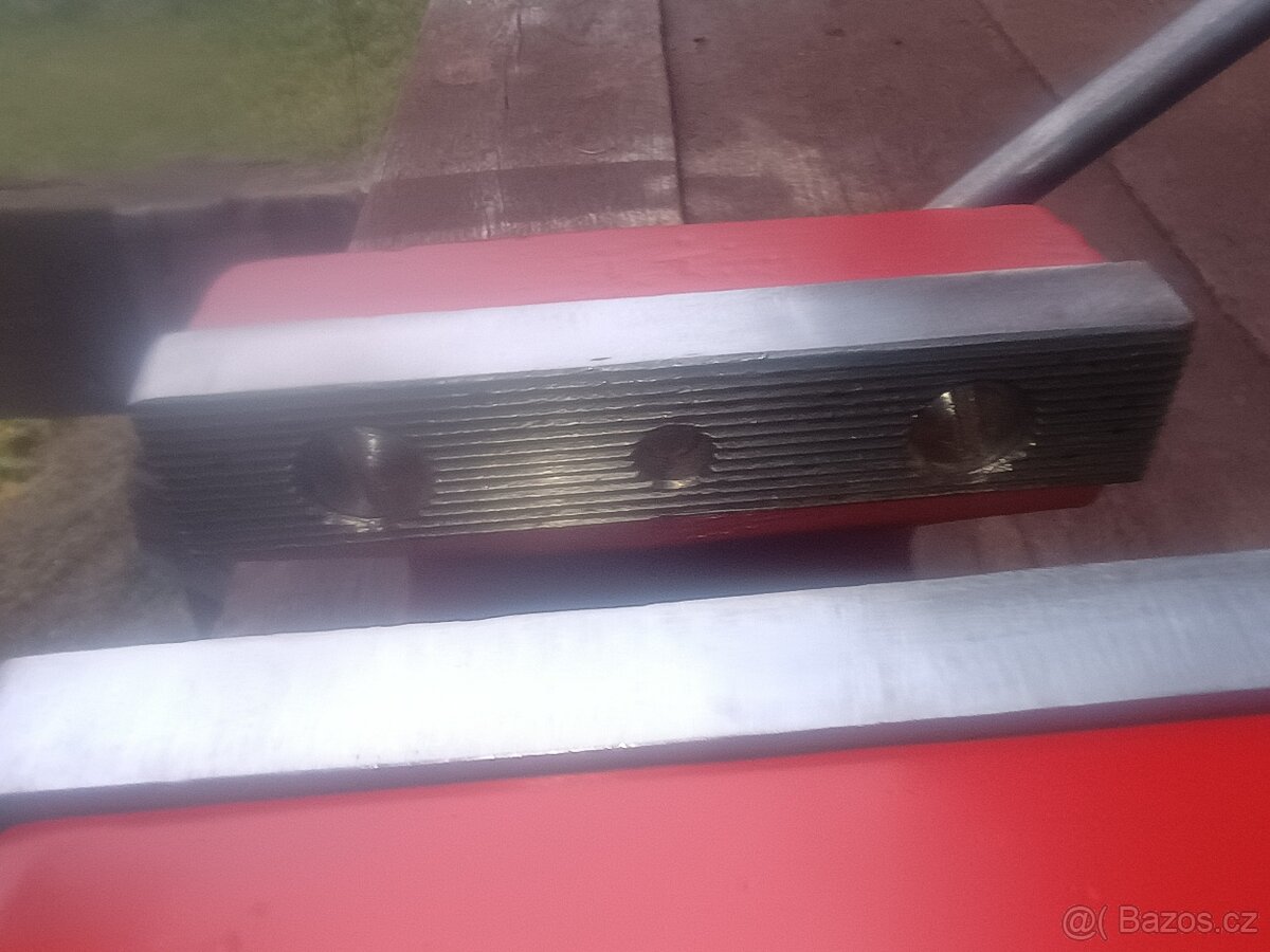 Svěrák York 100 - možné zaslat. - 6