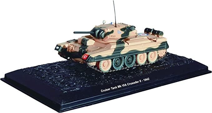 modely válečných tanků (1:72) - 6