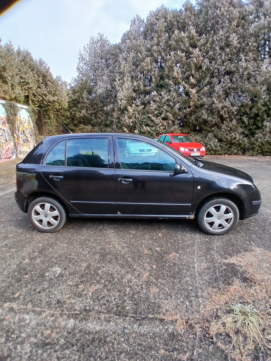 ŠKODA FÁBIA 1,2 HTP - 6