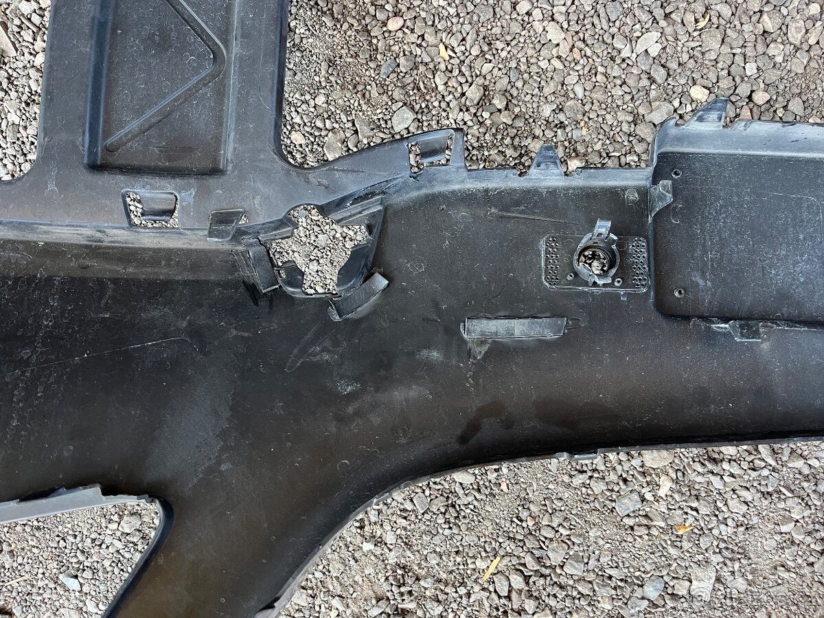 Mercedes Vito V- klasse W447 nárazník - 6