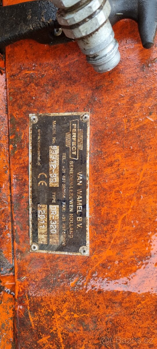 Sekačka Perfect DR-320 - 6