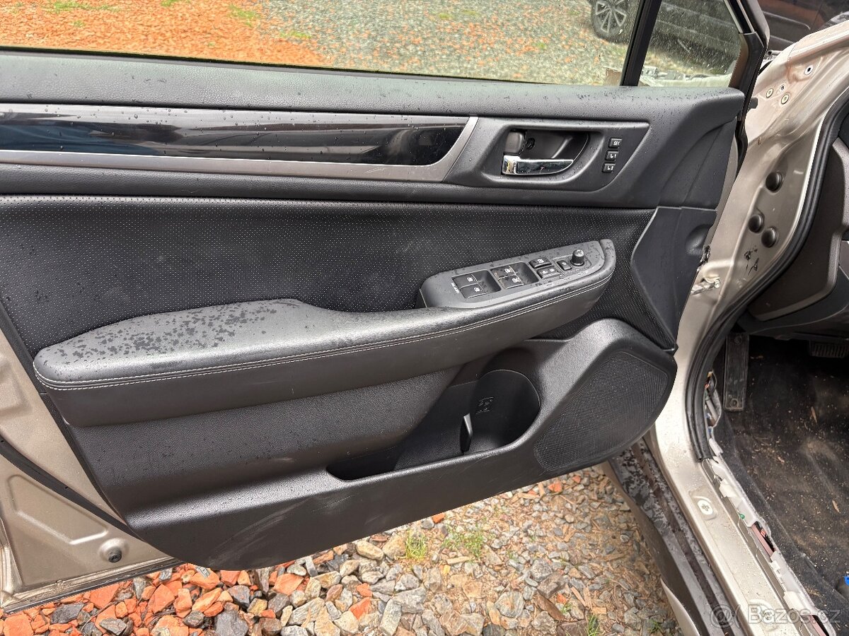 Díly Subaru outback 2016 BS Diesel - 6