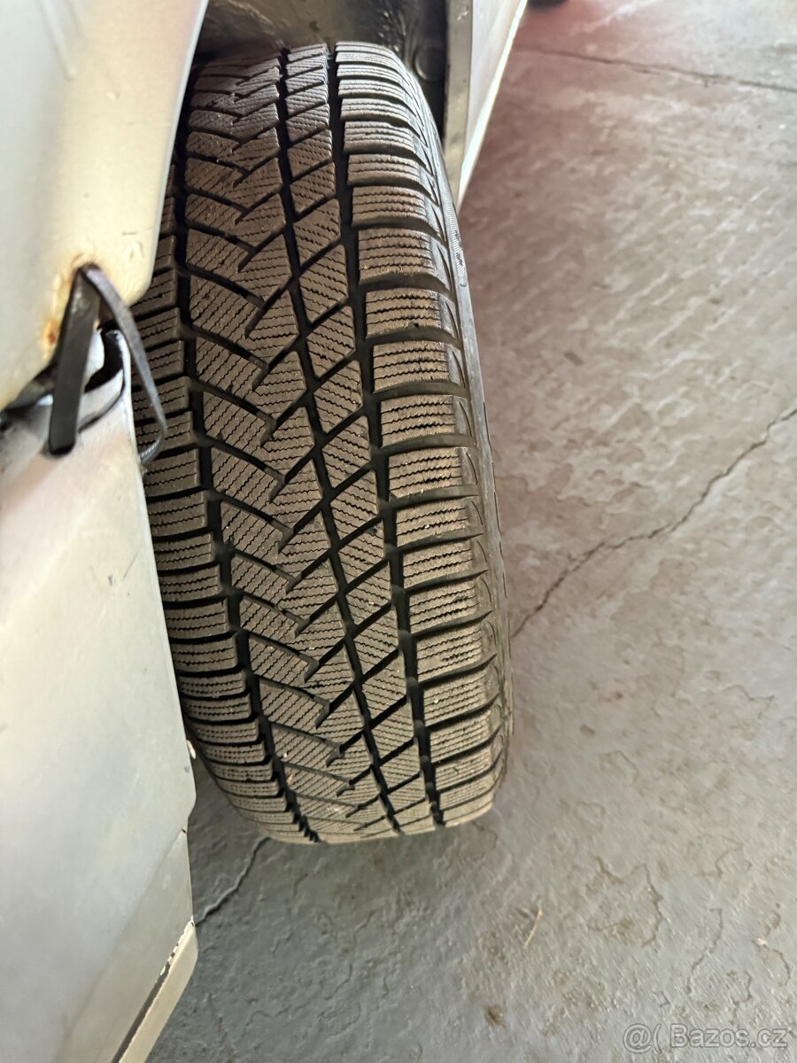 VW Transporter T4 valník/doka hezký stav - 6