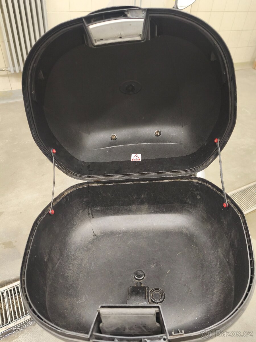 Yamaha x-city 250 - 6