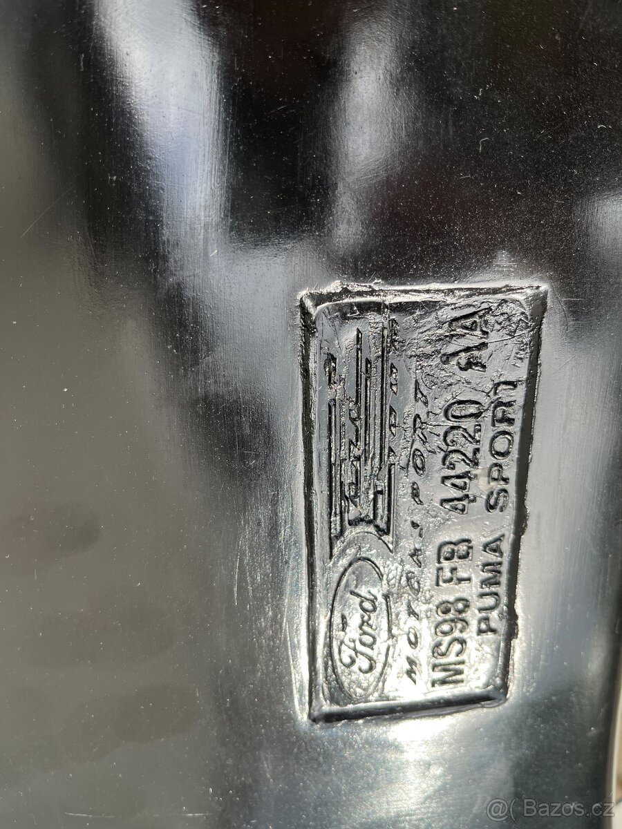 Spoiler- křídlo Ford Puma - 6